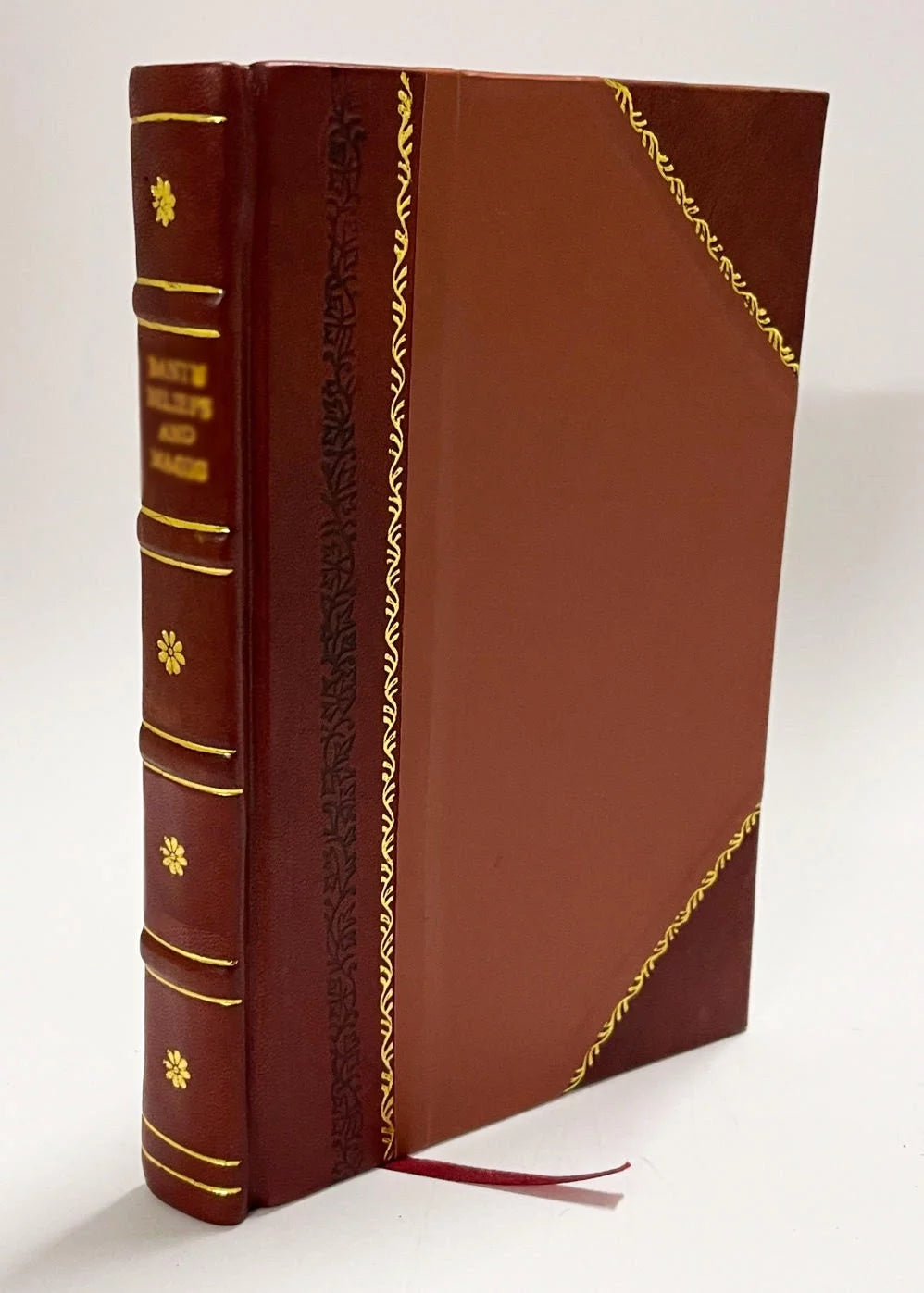 Leather Bound J435982