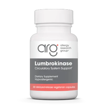 Lumbrokinase 30 caps L542657