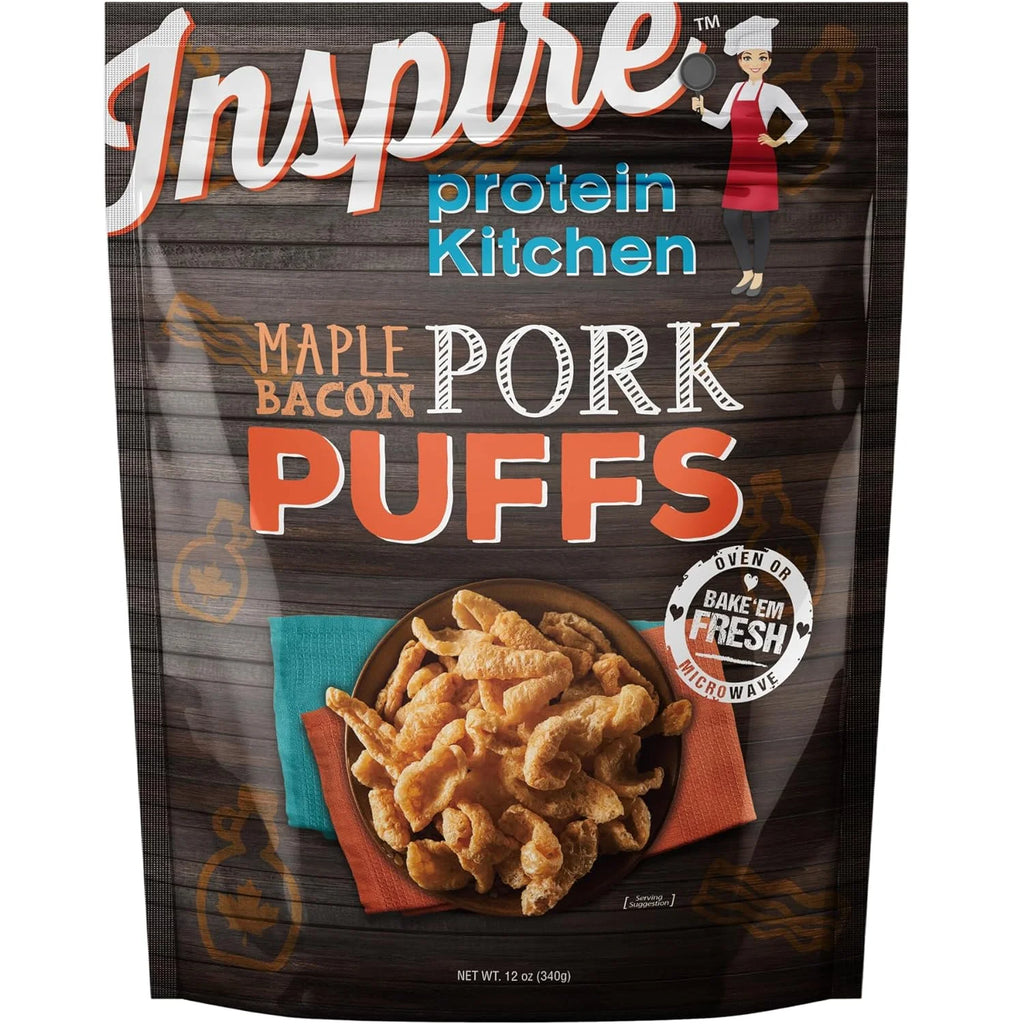 Pork Rind 24 Servings A77774