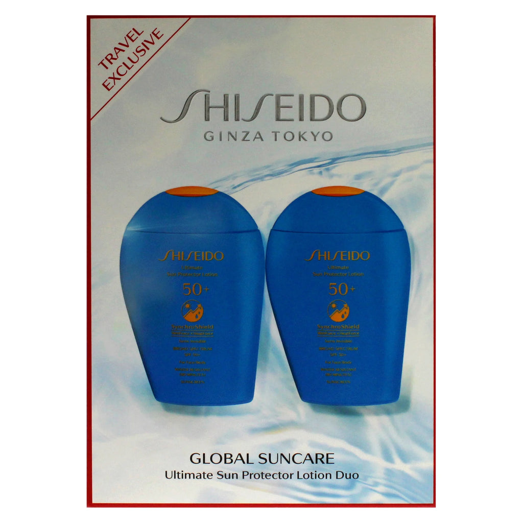 SPF 50 Plus Sun Protector Lotion 2 x 5 oz E6431