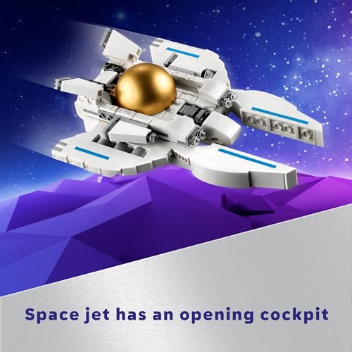 Space Astronaut Building Set 3 in 1 J919