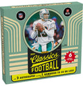 2021 Football Trading Card Box T40668