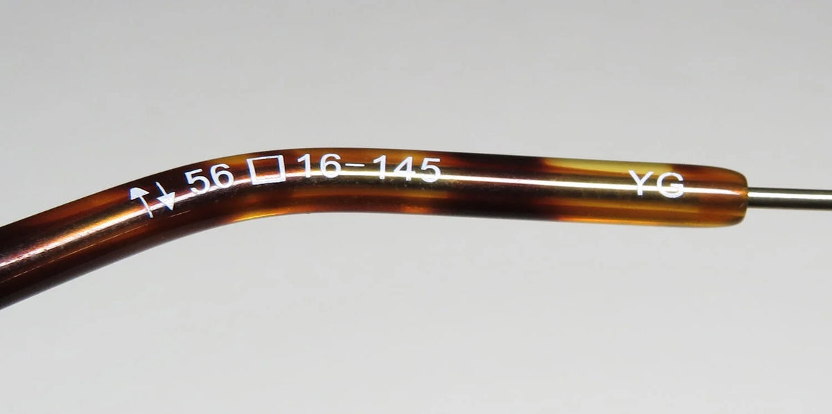 Half-Rimless Eyeglass Frame R589664