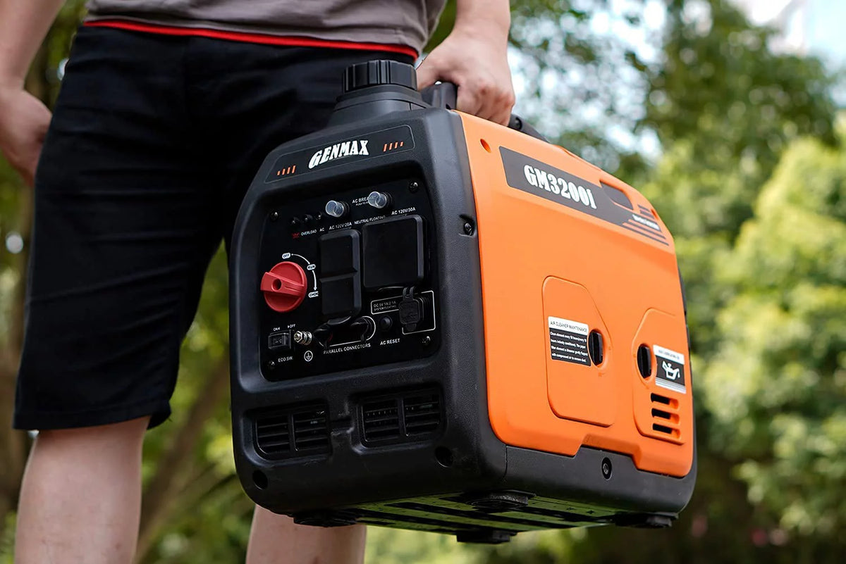 Portable Inverter Generator 3200W Ultra Lightweight O882