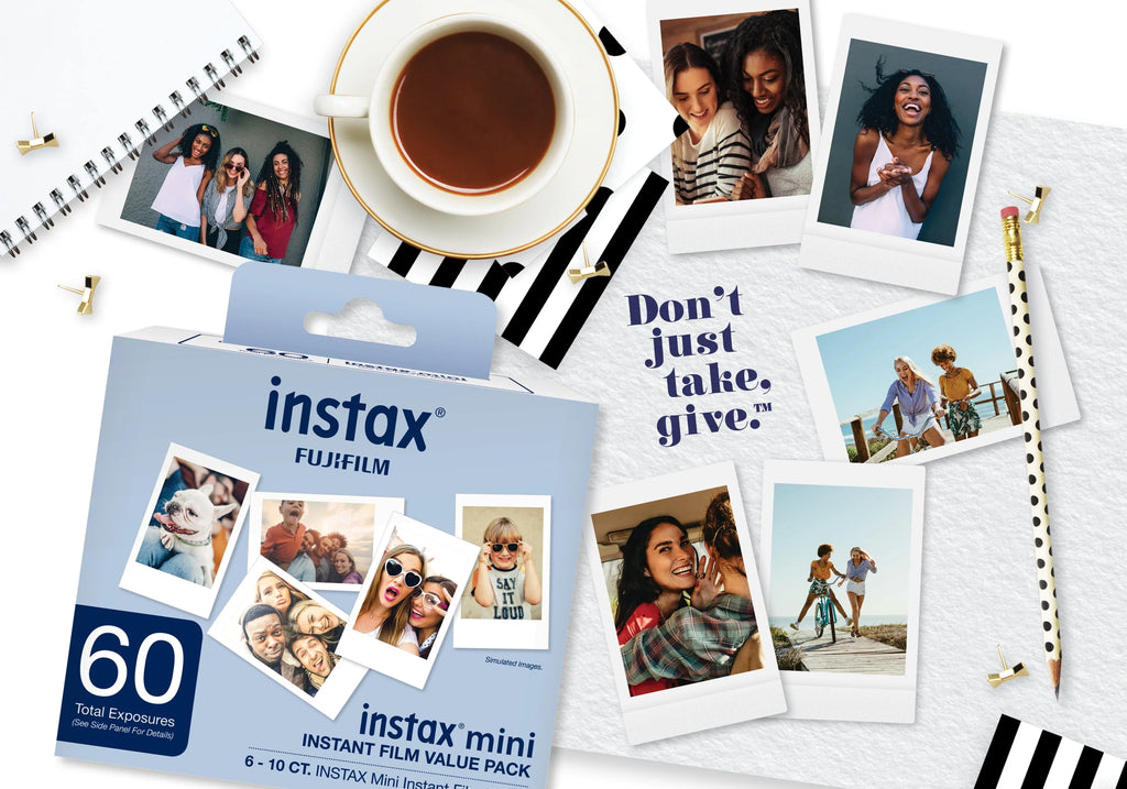 Instax Mini Film 100 Pack D401