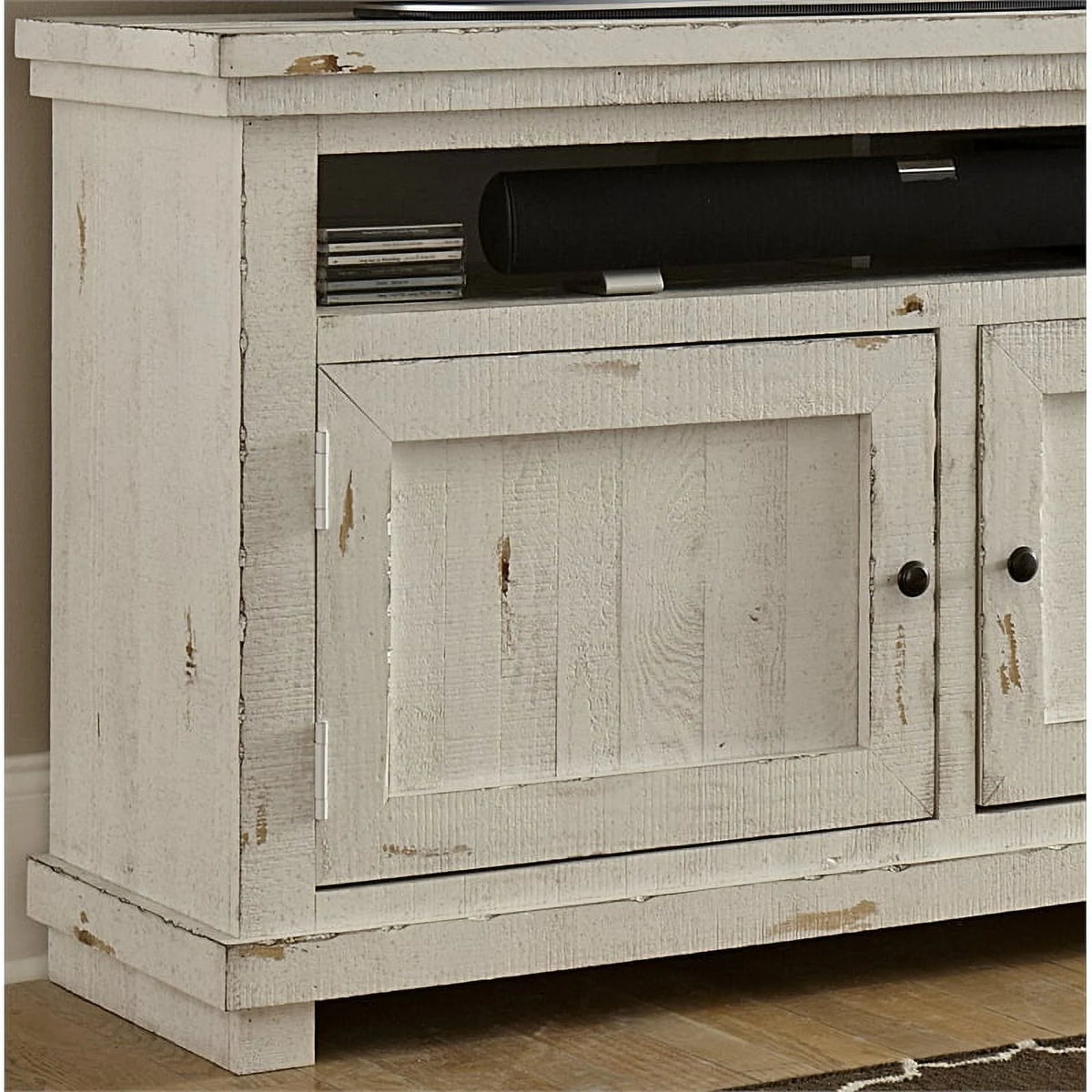 54" Wood TV Stand K115