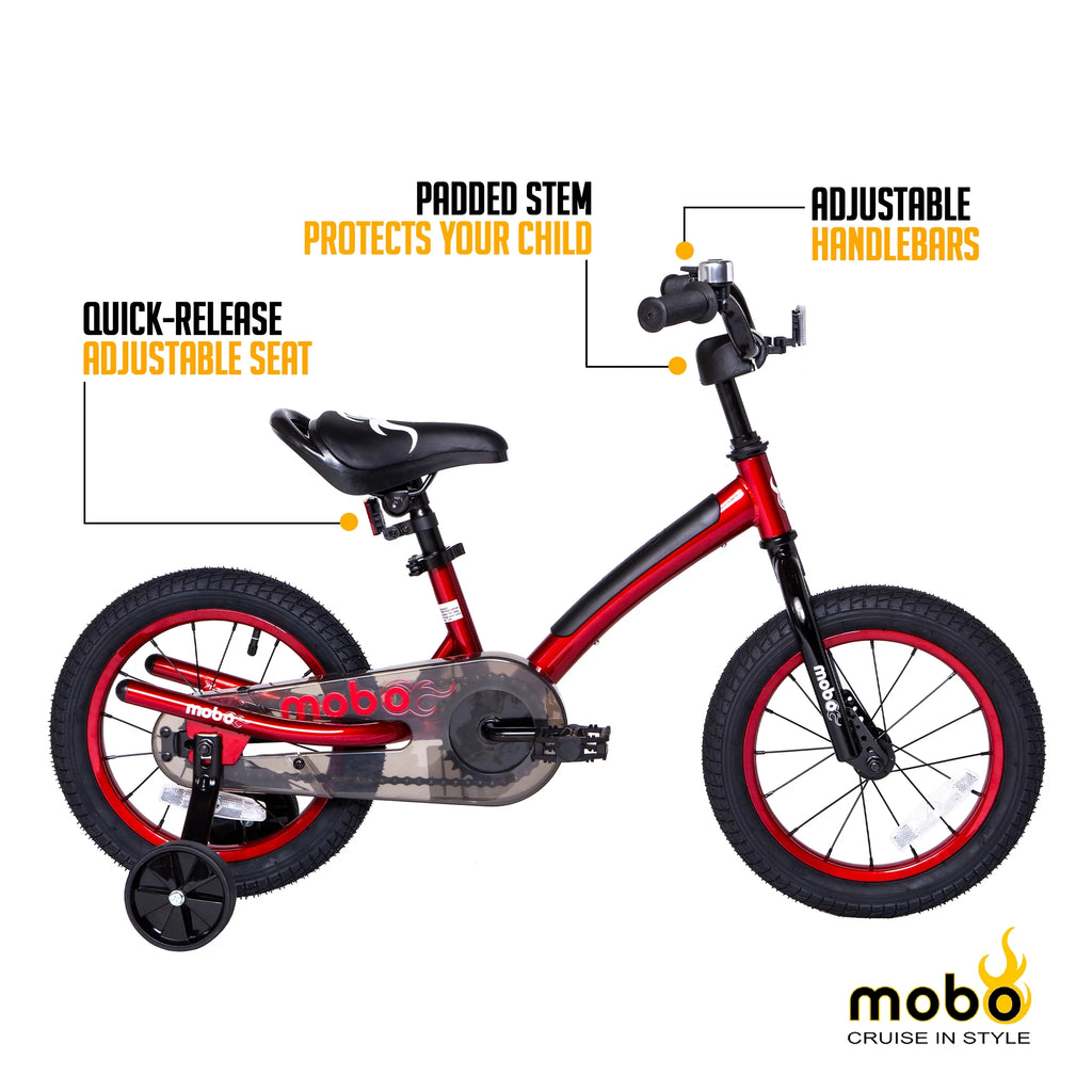Boy's Bike Q69837