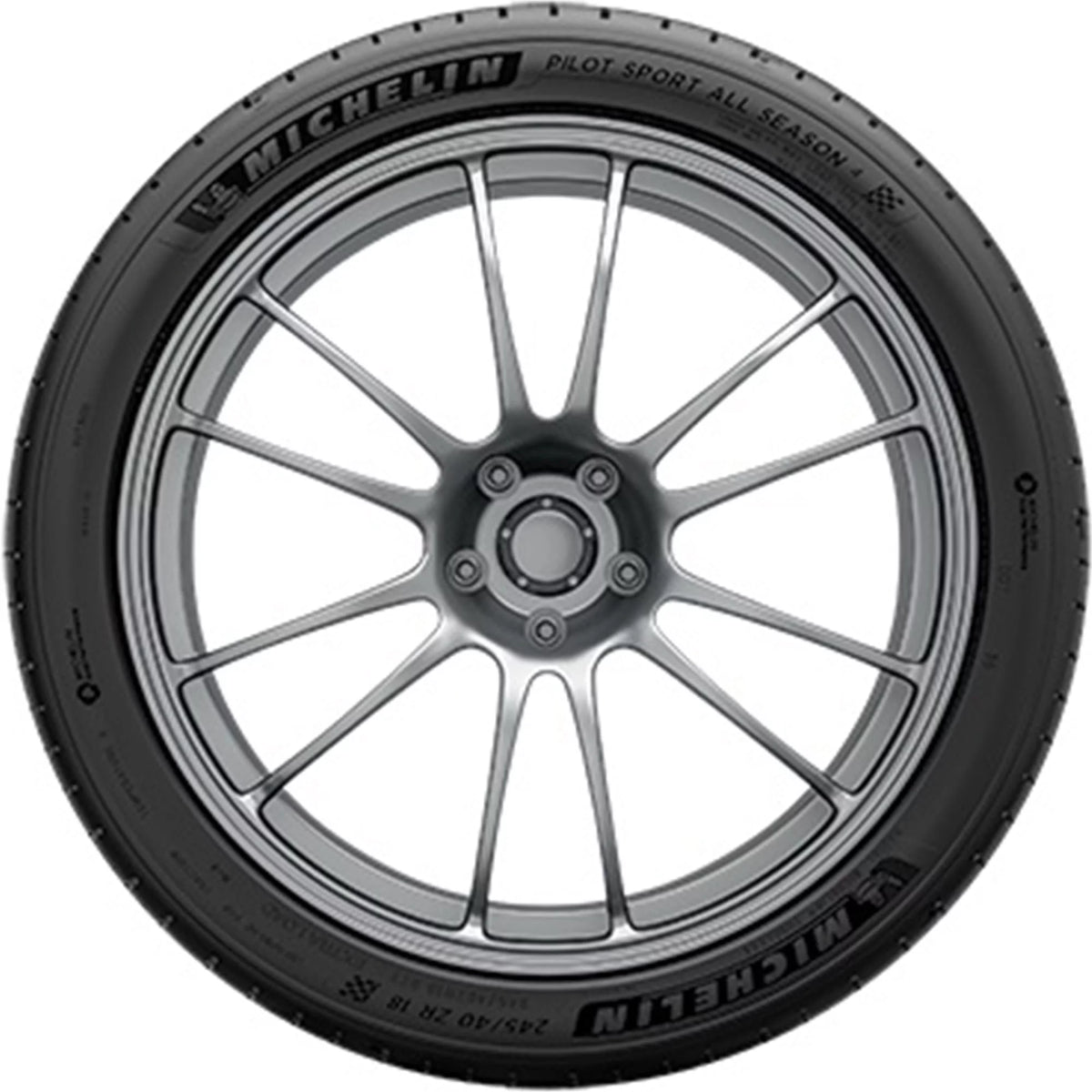 All Season 285/30ZR20 (95Y) Passenger Tire V1662