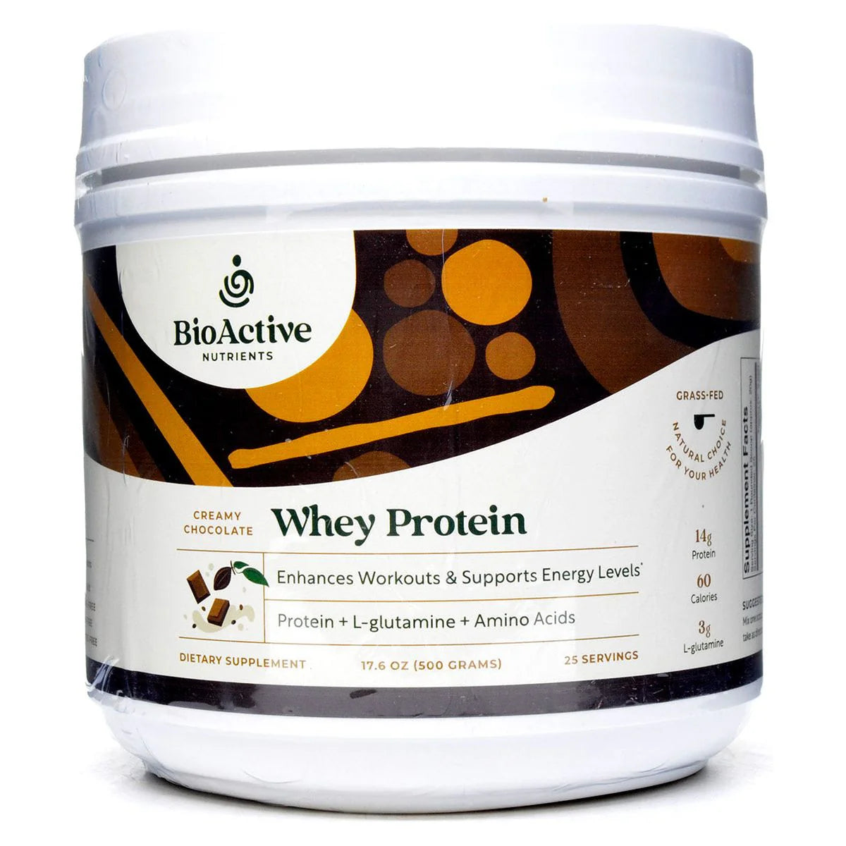 Grass-Fed Whey Protein R1078