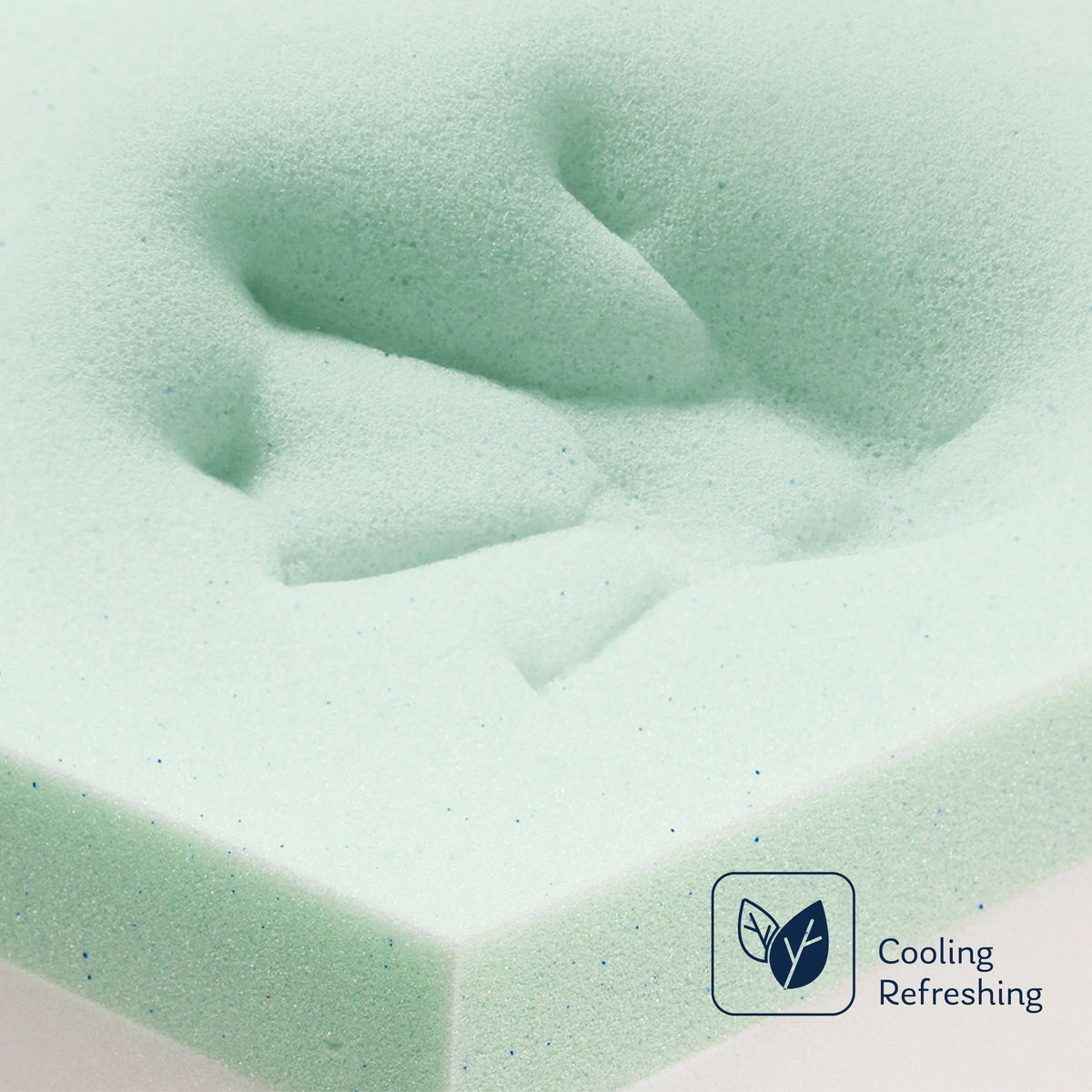 Grey 12 inch Queen Size Gel Memory Foam Mattress A51762