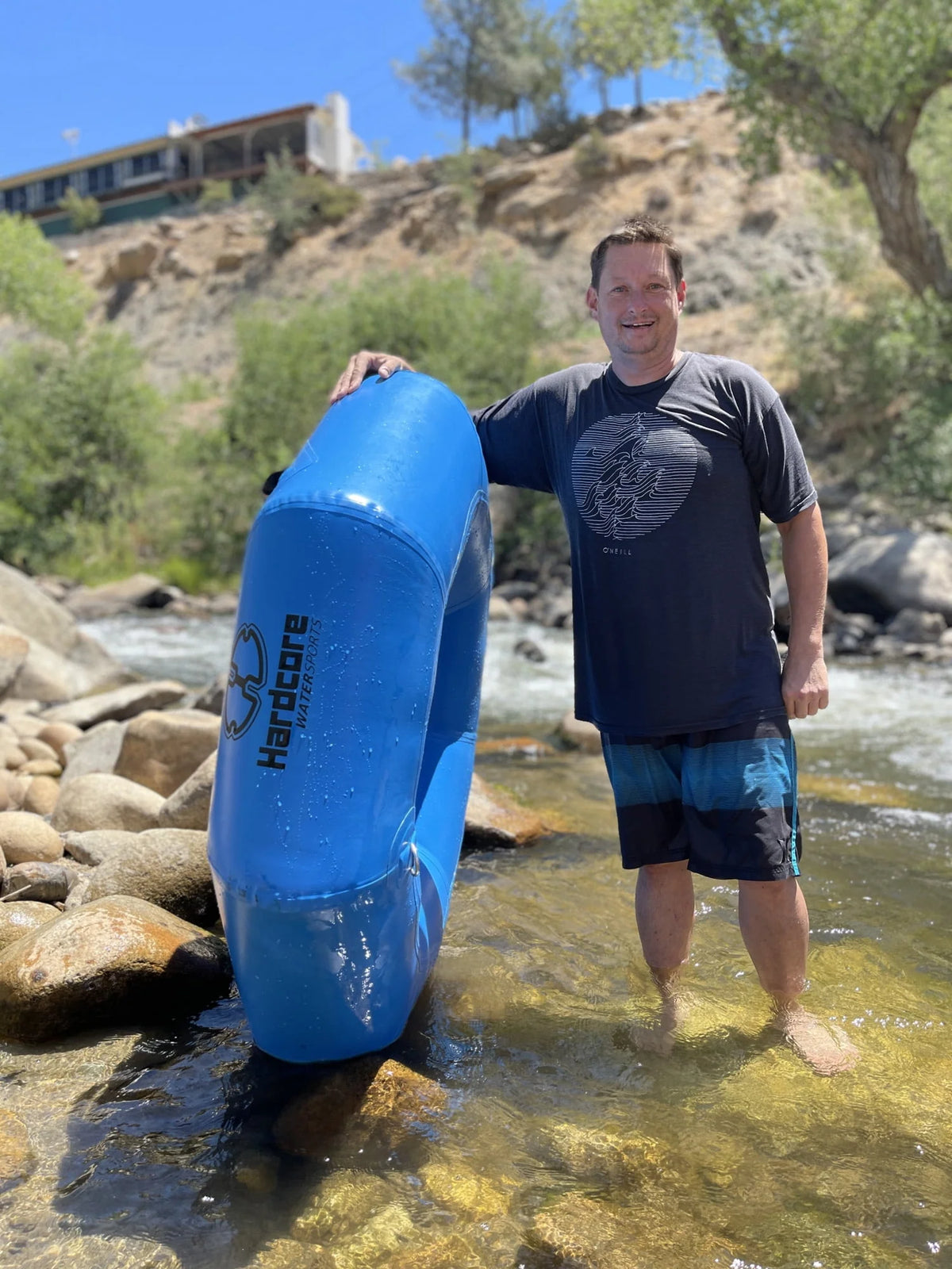 44 Green River Tubes U609550