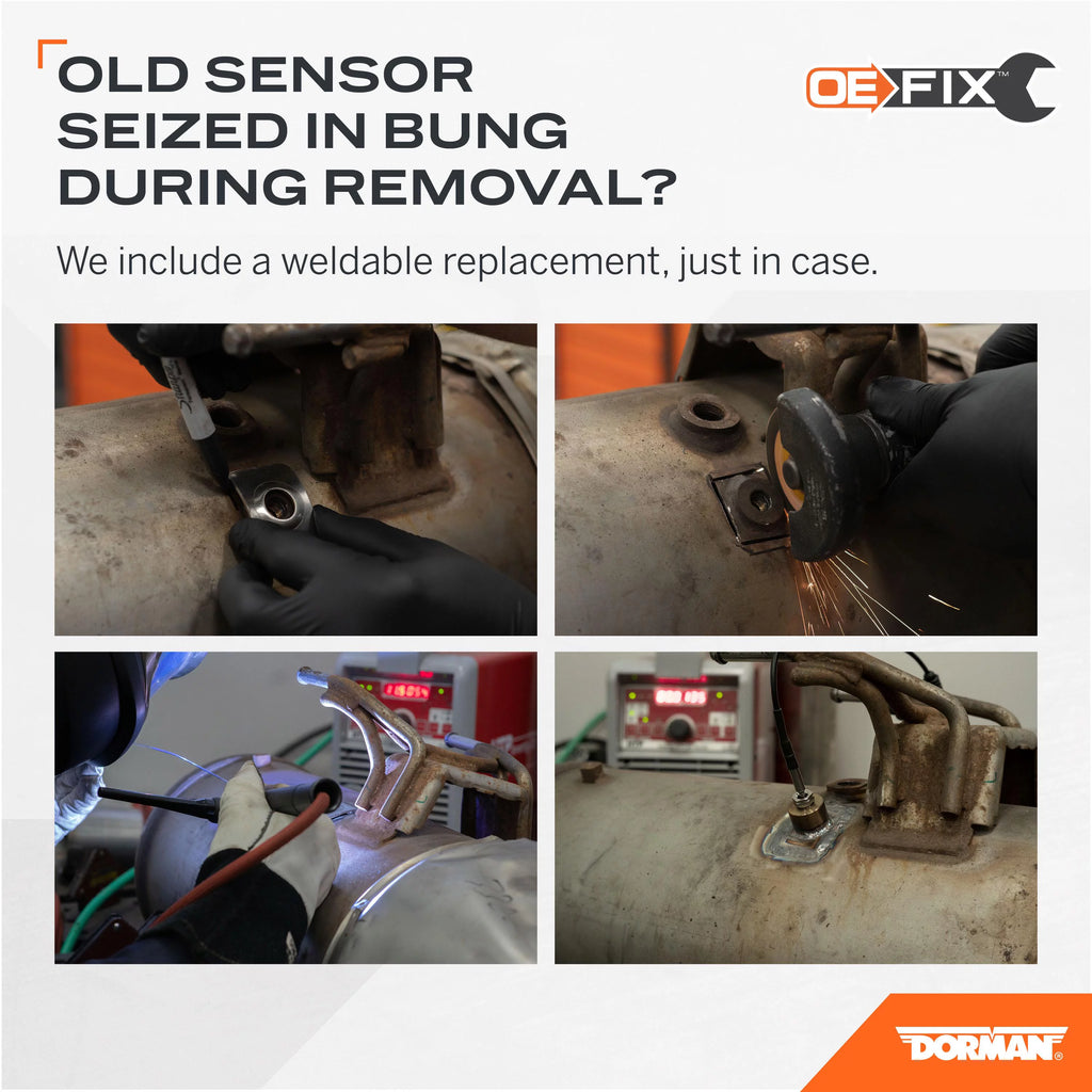 Exhaust Gas Temperature Sensor L56359