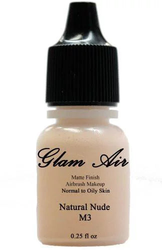 Water-based Foundation Set of 3 Light Matte Shades S825897