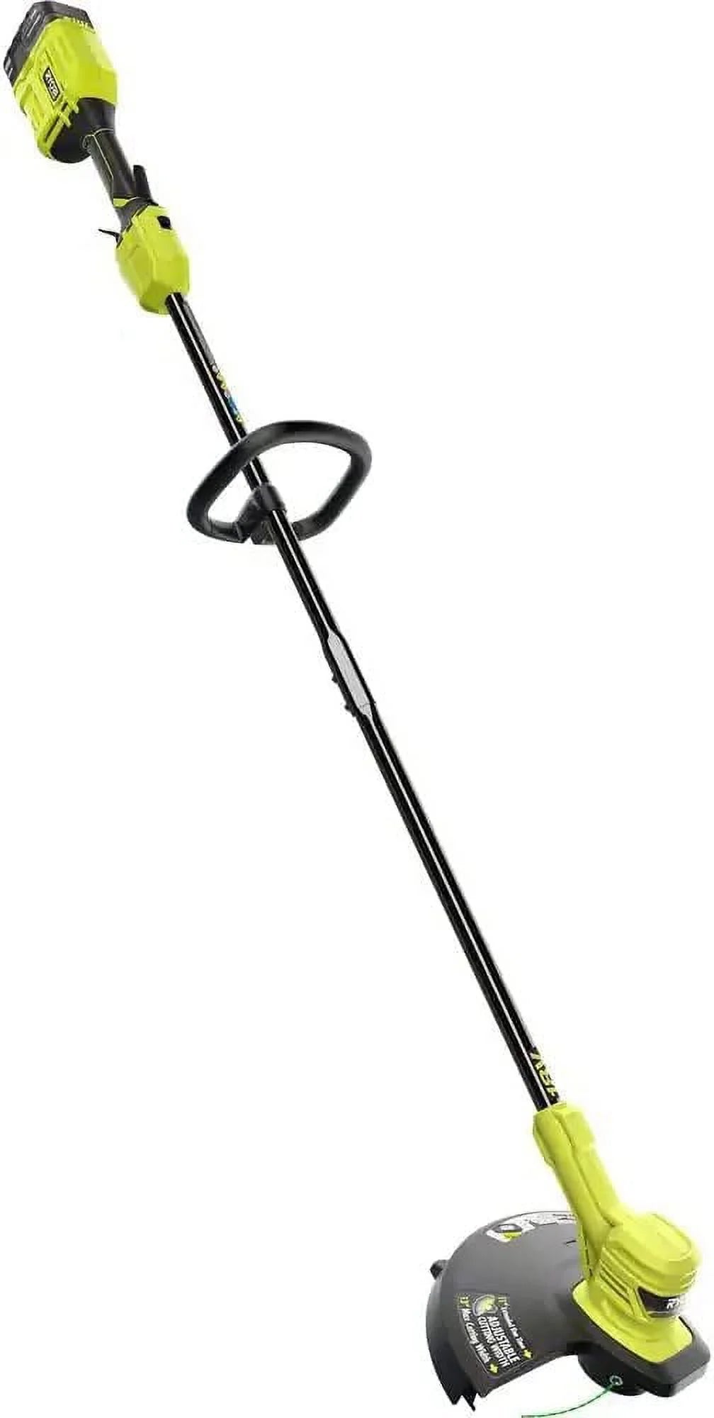 18V Cordless Battery String Trimmer with 4.0 Ah Battery and Charger H5412