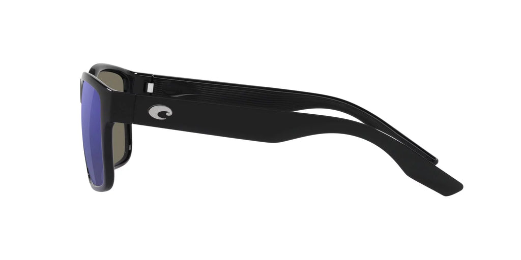 Blue Mirror Polarized Polycarbonate Men's Sunglasses L8158