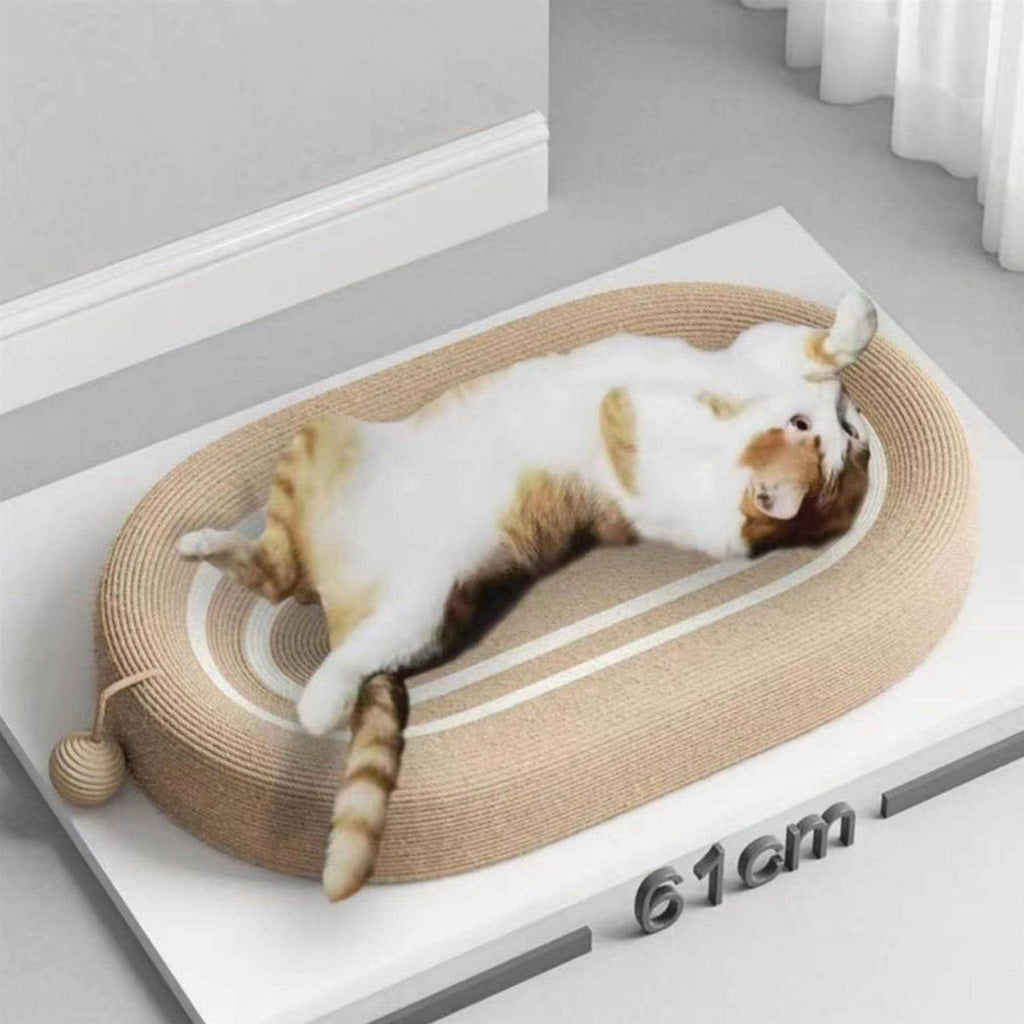 3 in 1 Cat Scratcher Bed G327007