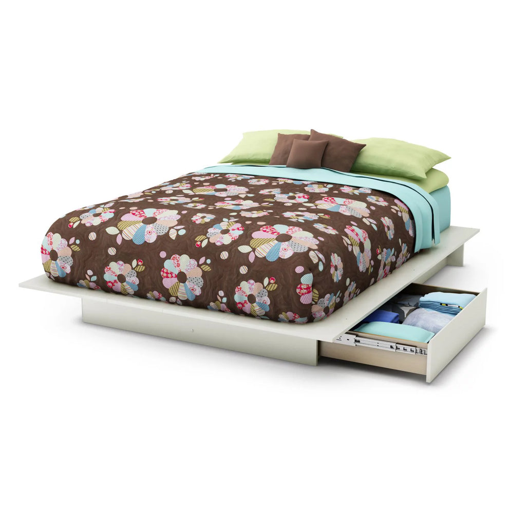 Queen Storage Bed Z85356