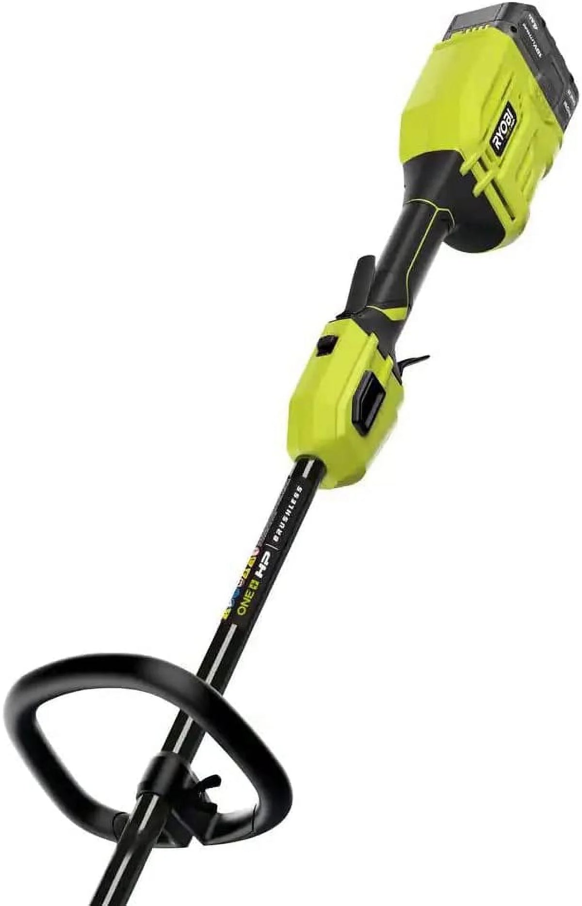 18V Cordless Battery String Trimmer with 4.0 Ah Battery and Charger H5412