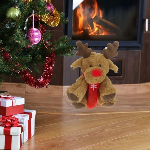 11.4 Inch Soft Plush Stuffed Animal R966