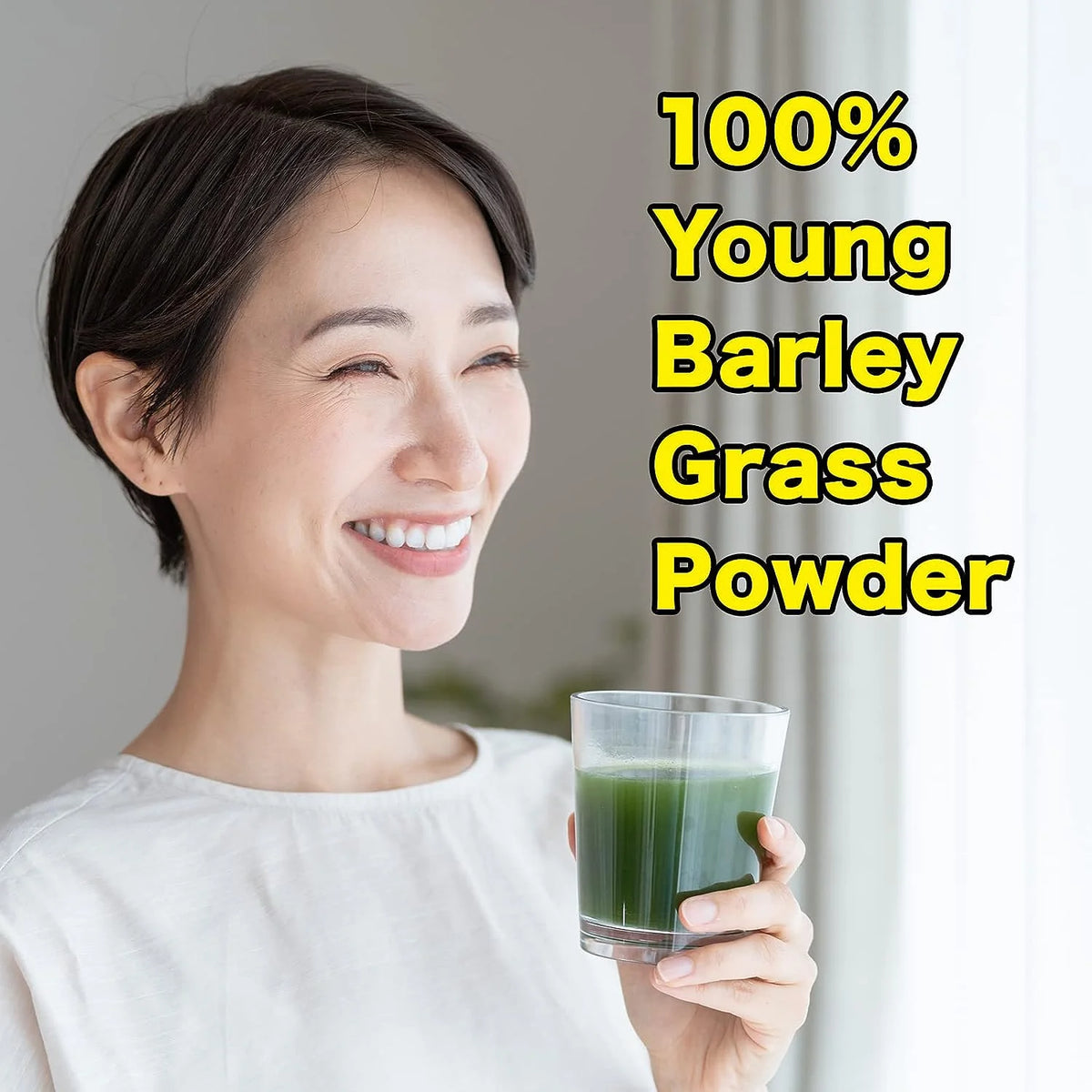 Barley Green Powder Juice 100% Golden Aojiru 3g x46pcs O492