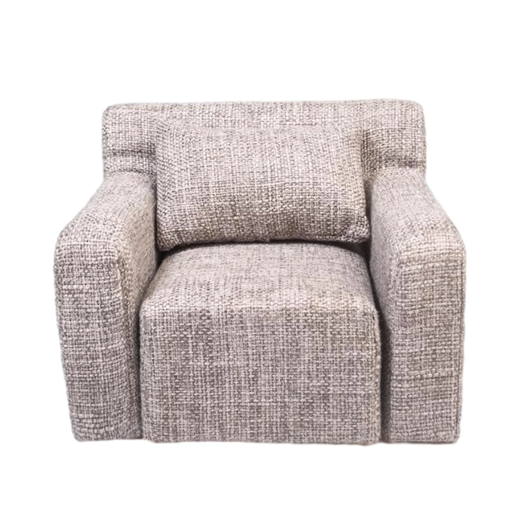 1:6 Scale Dollhouse Sofa Loveseat G521167