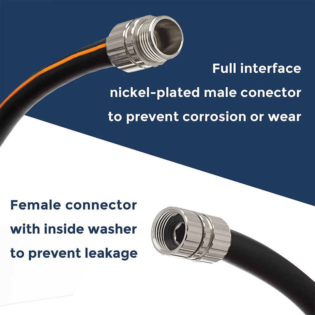 Custom Hose 5ft-100ft M558