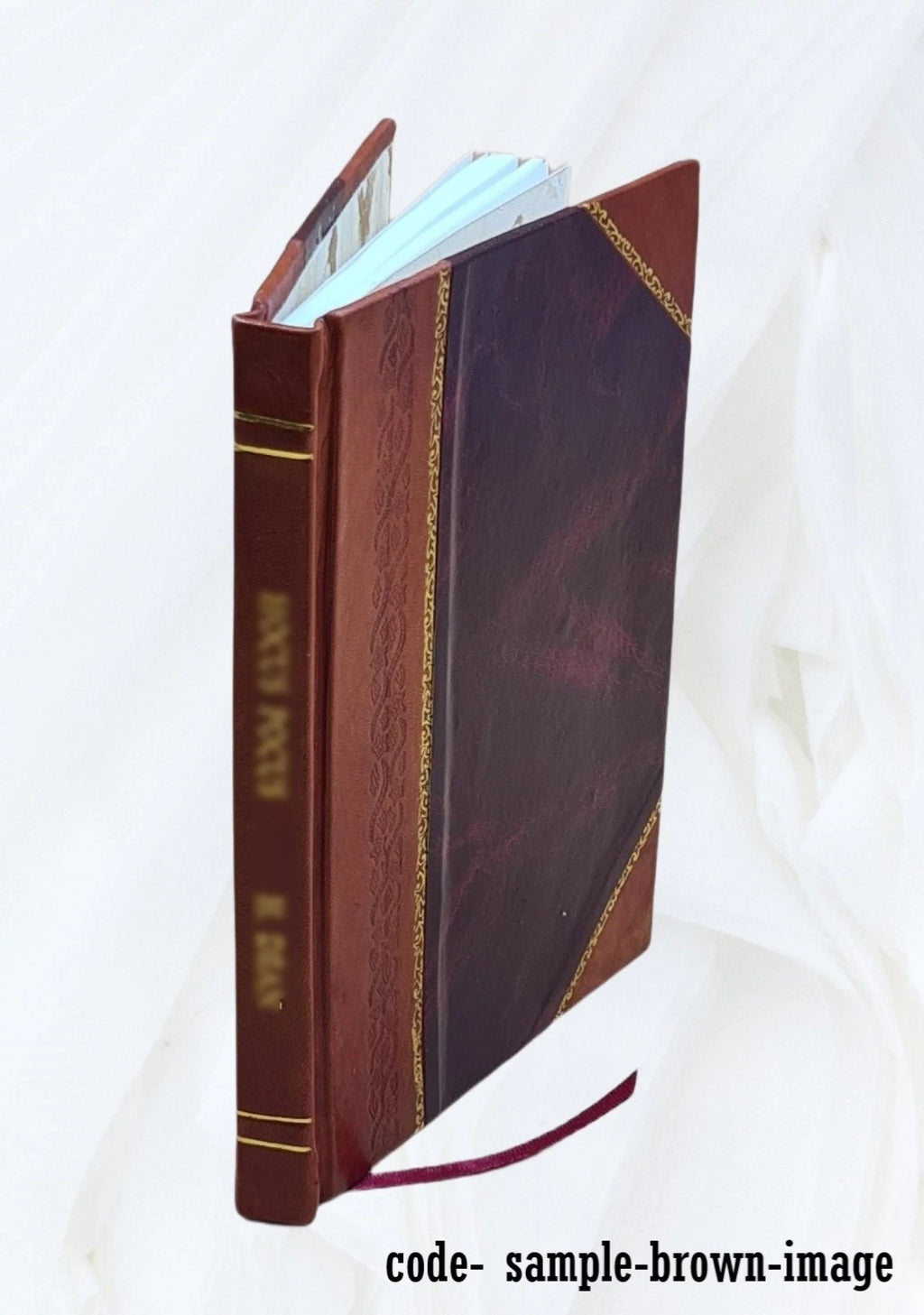 Leather Bound U87894