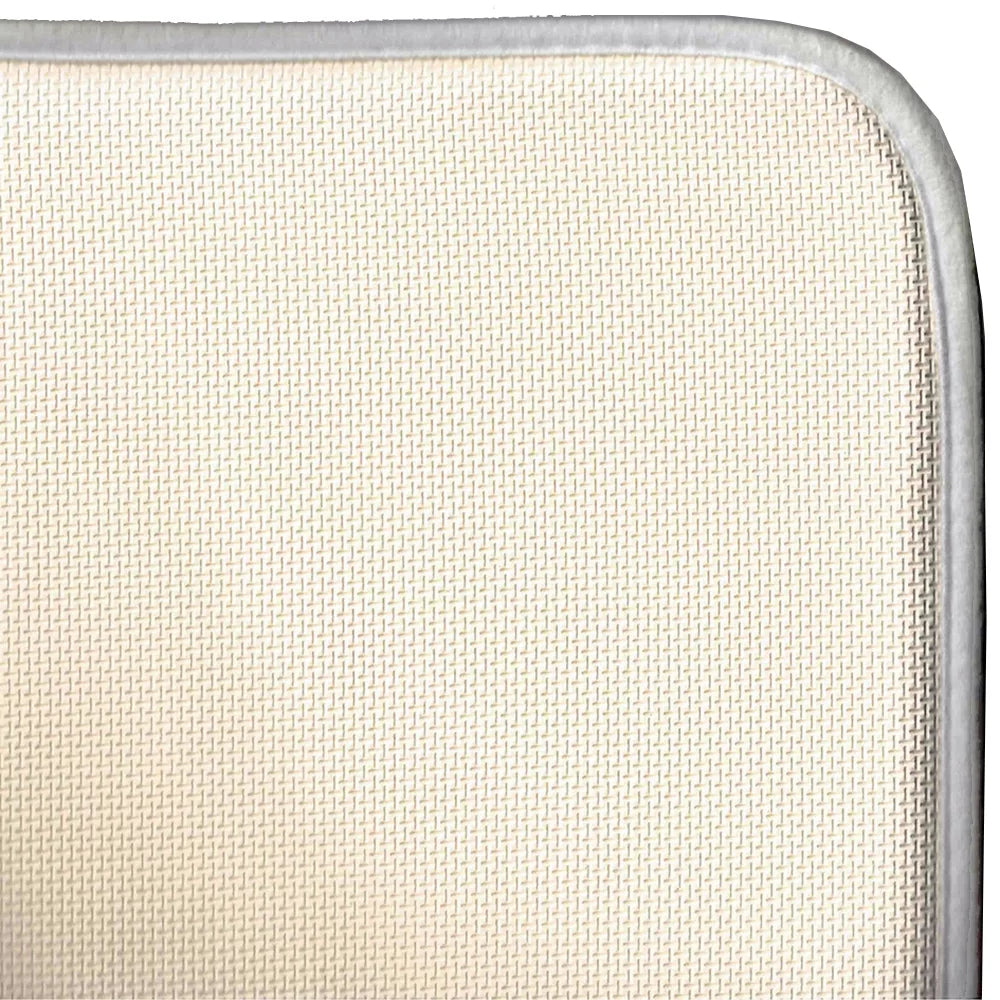 Machine Washable Memory Foam Mat 19 X 27" G7868