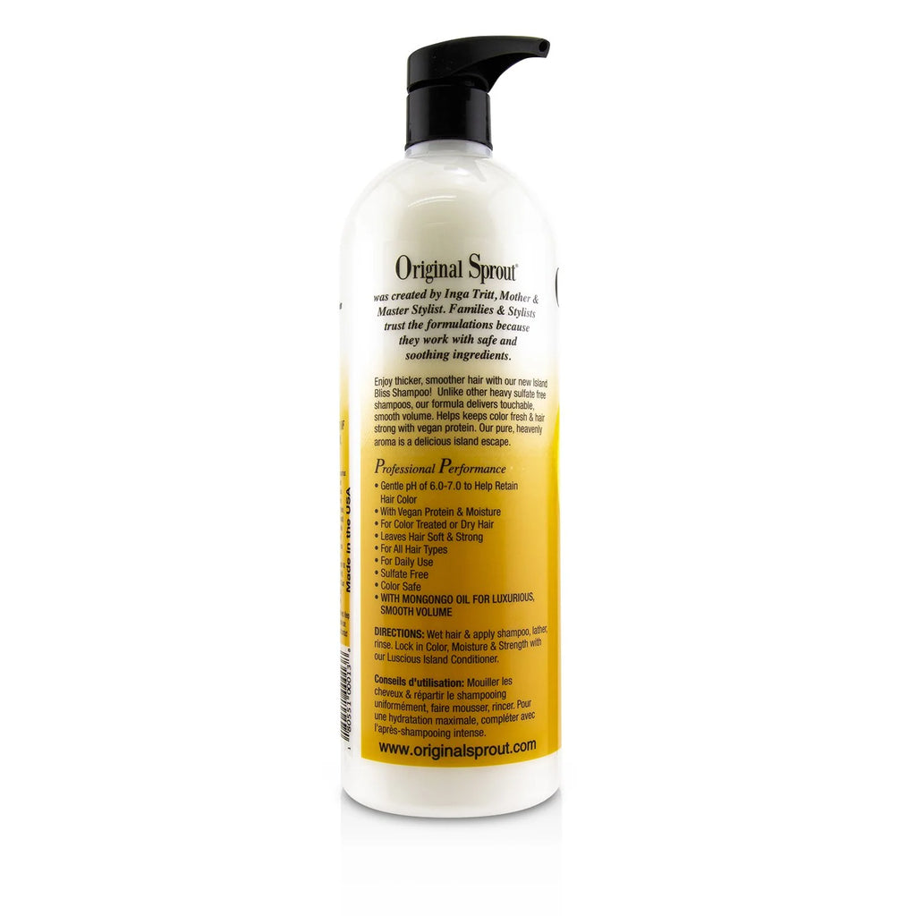 Shampoo 975ml/33oz I27903