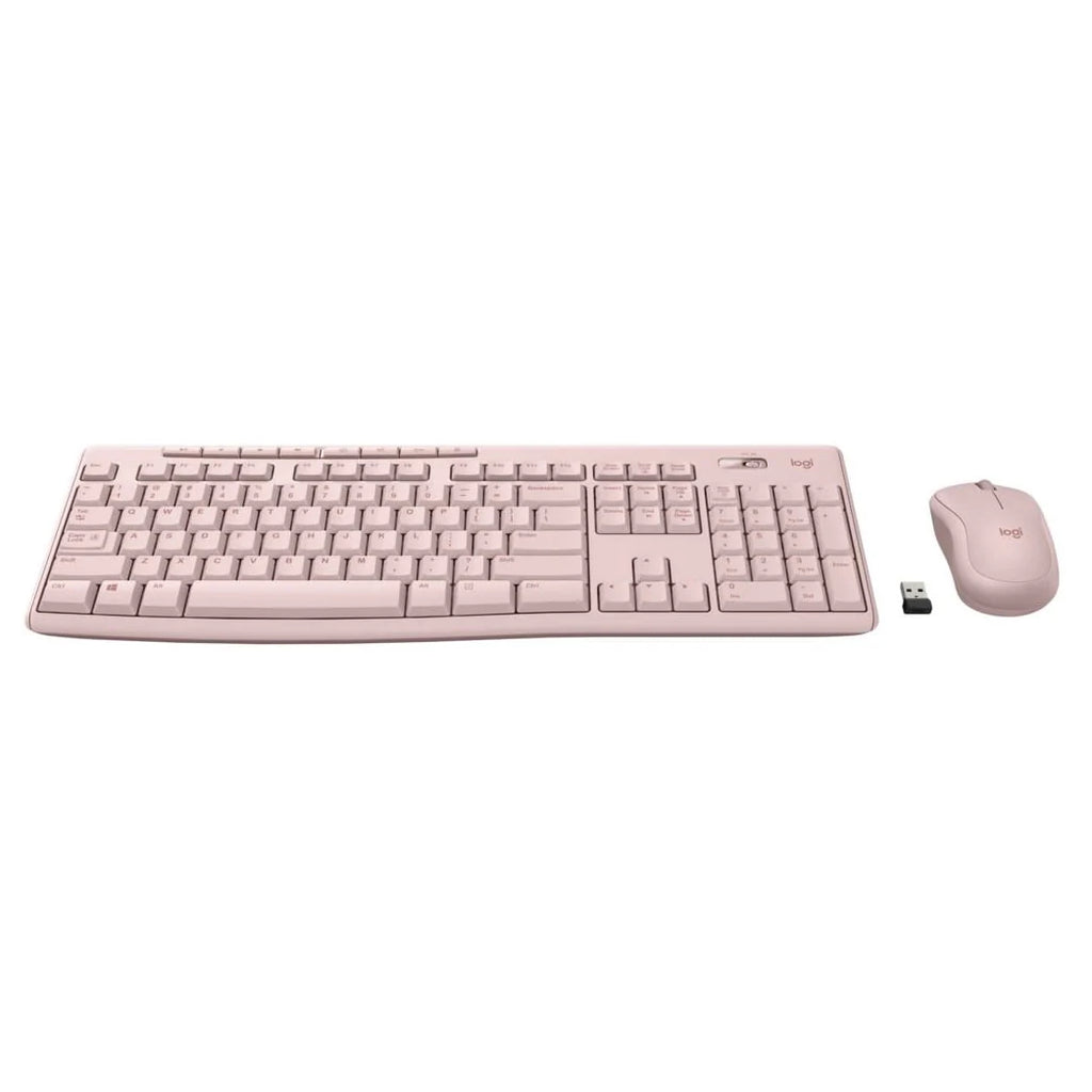 Wireless Keyboard and Mouse Combo G836602