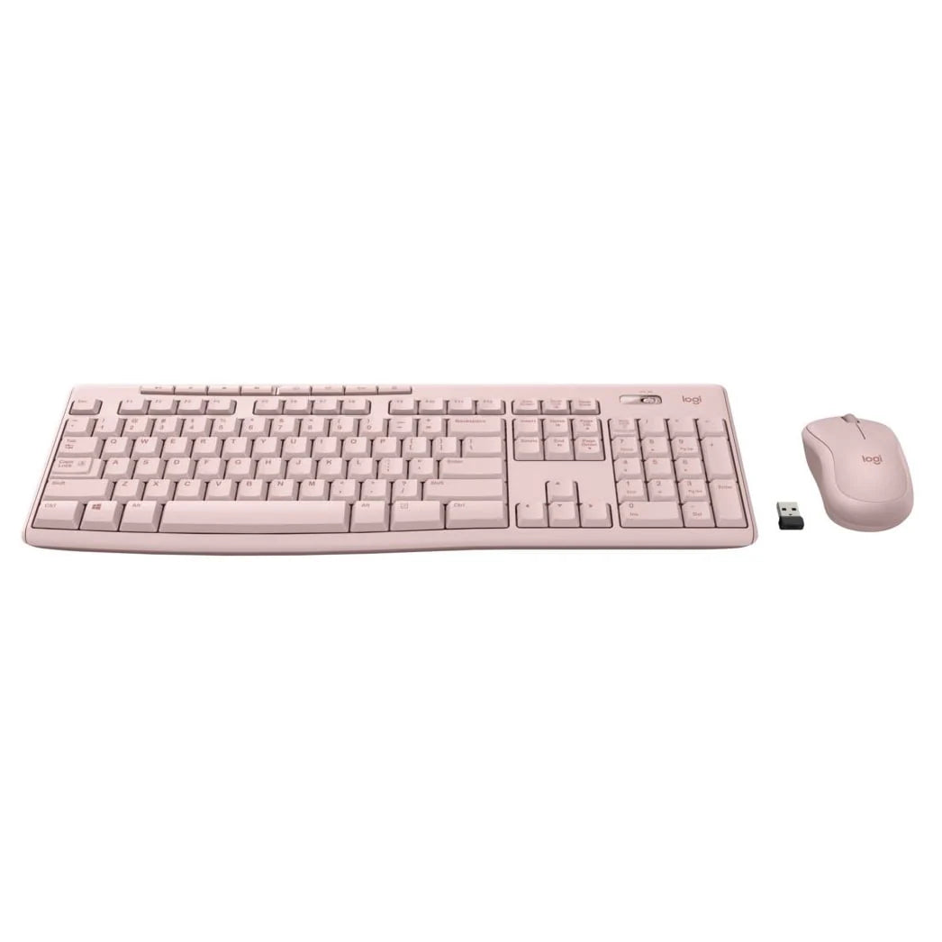 Wireless Keyboard and Mouse Combo G836602