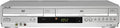 VHS/DVD Combo Player T599