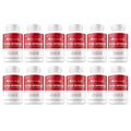 Blood Sugar & Pressure Supplement 12 Bottles G258628
