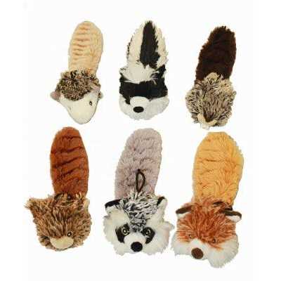 Bouncy Burrow Babies Dog Toy G3548