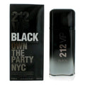 Black 6.8 oz Eau De Parfum Spray C95573