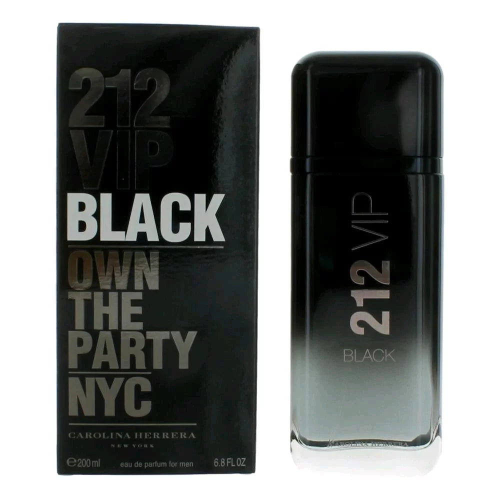 Black 6.8 oz Eau De Parfum Spray C95573