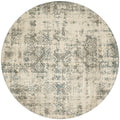 Ivory Grey Rug I245