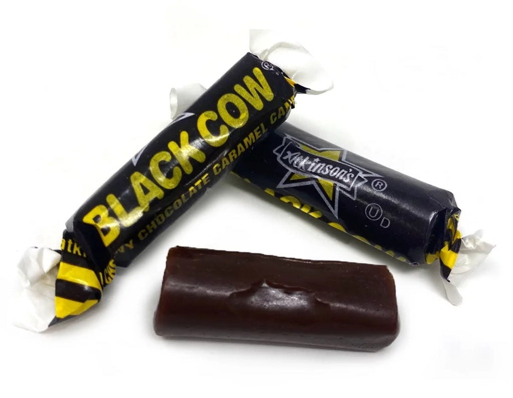 Black Cow Chocolate Caramel Candy 3 Pounds U10568