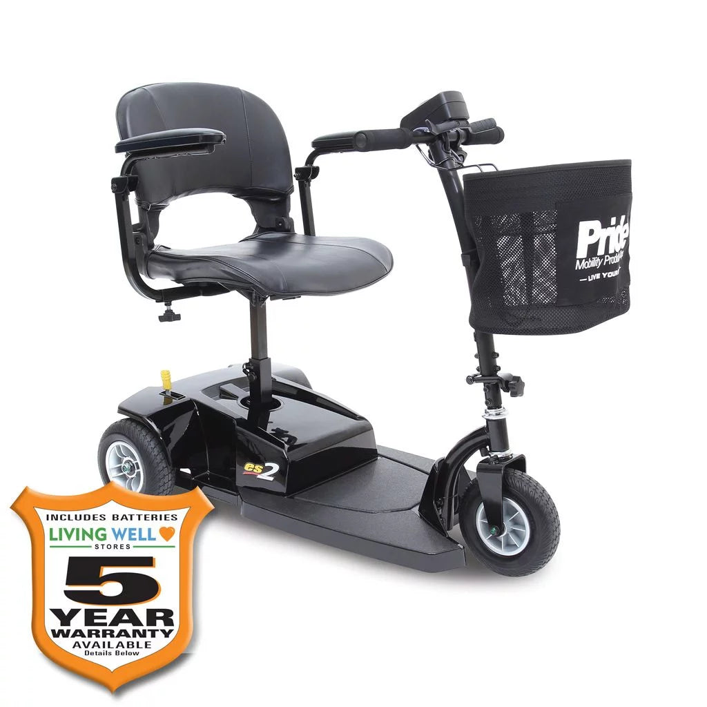 3-Wheeled Scooter U4833