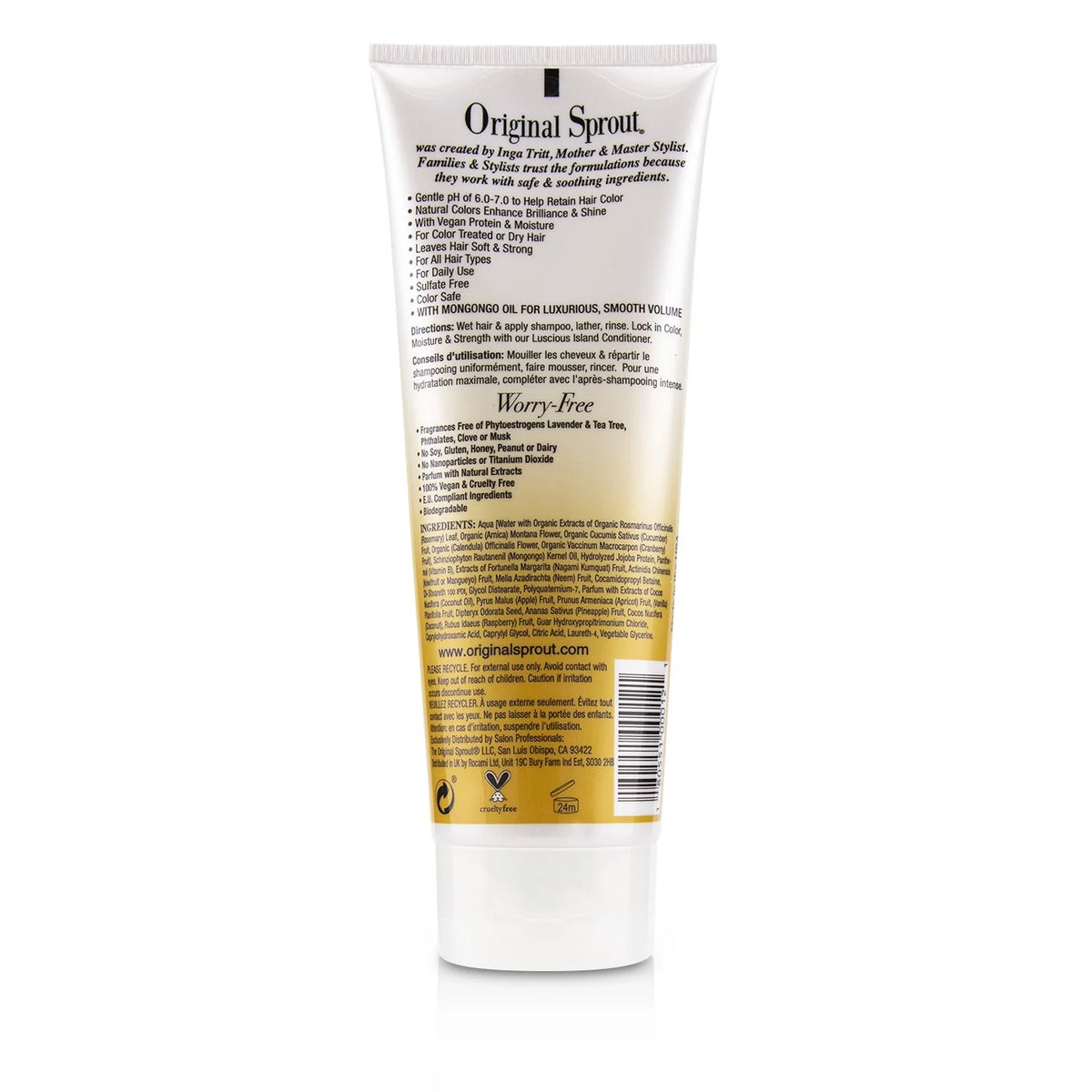 Shampoo 975ml/33oz I27903