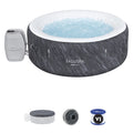 Inflatable Hot Tub with 120 Jets J572129