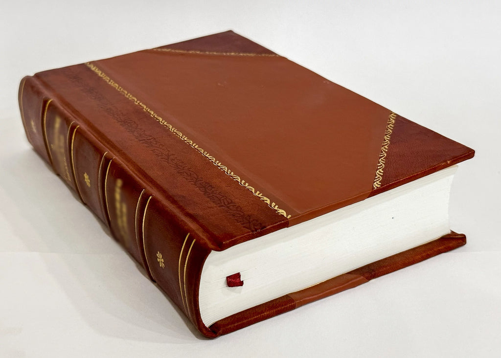 Leather Bound Book R2402