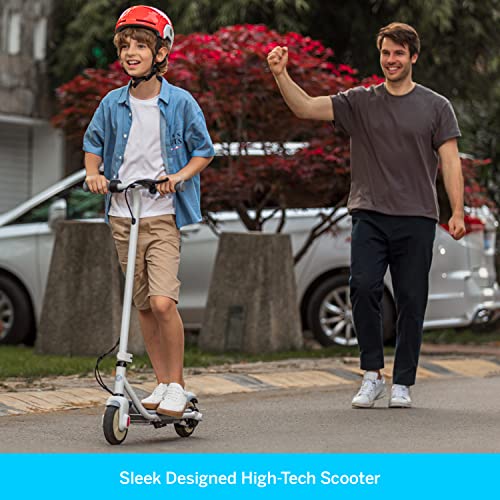 Electric Scooter for Kids 6-14 J71723
