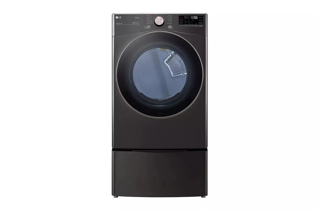 Front Load Gas Dryer White T556349