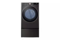 Front Load Gas Dryer White T556349