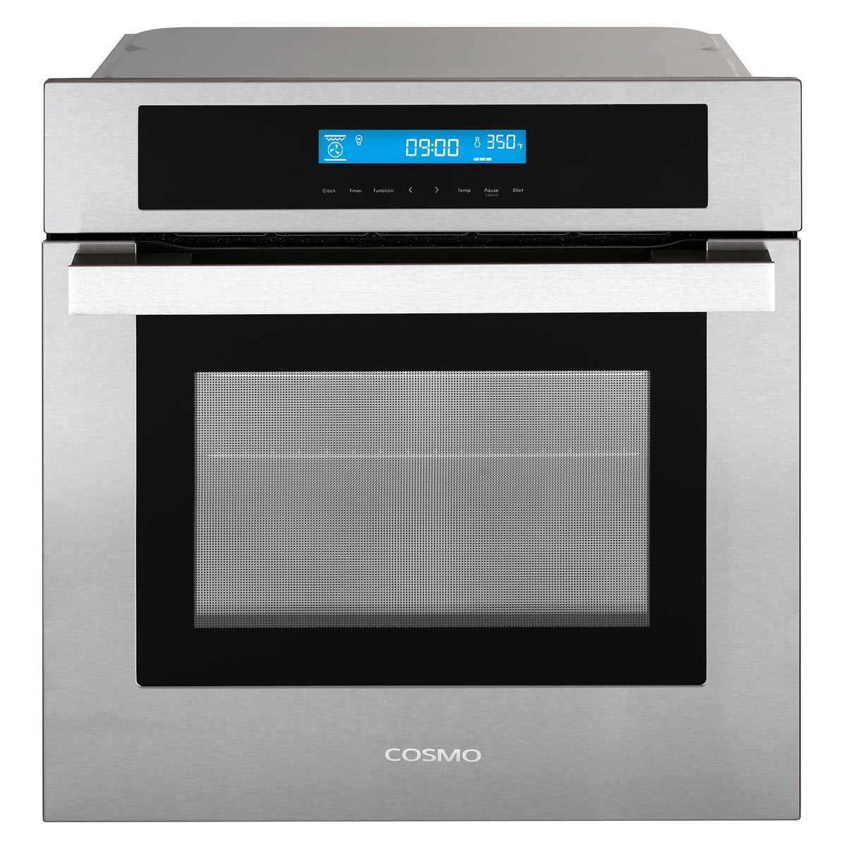 3 Piece Kitchen Appliance Package with Electric Cooktop Microwave Drawer Wall Oven K60516