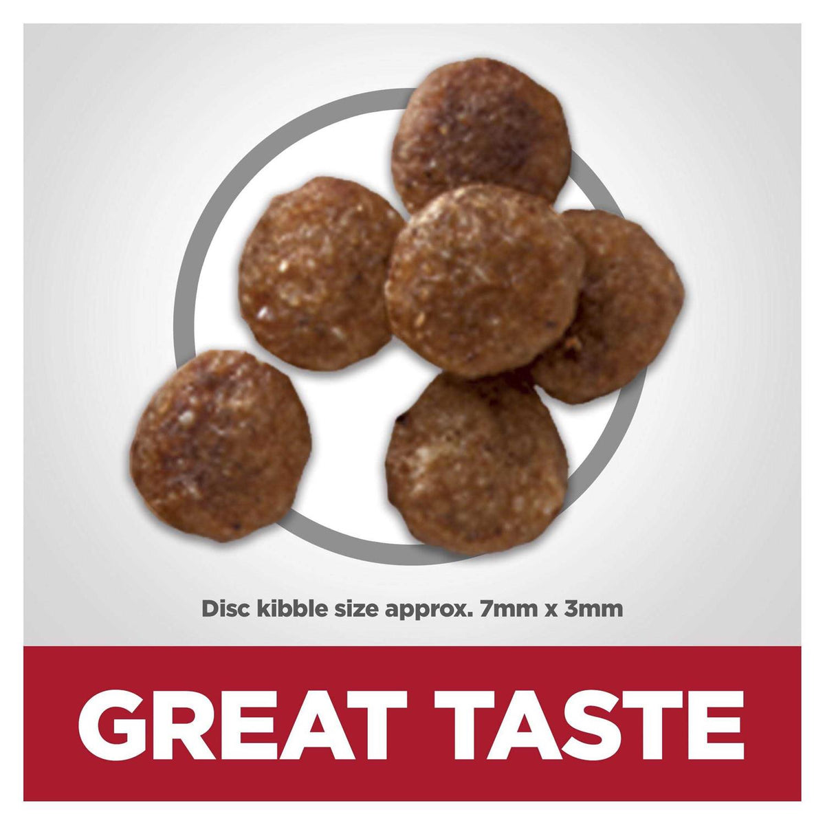 Sensitive Stomach & Skin Small Bites Dry Dog Food B6877