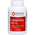 L-Arginine 1000 mg 120 tabs W273