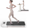300lb Portable Under Desk Treadmill with Remote Control Z912
