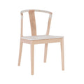 Mid-Century Beech Wood Chair H68309
